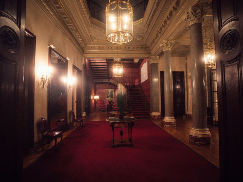 Fondation Del Duca - Opera a Palazzo Paris