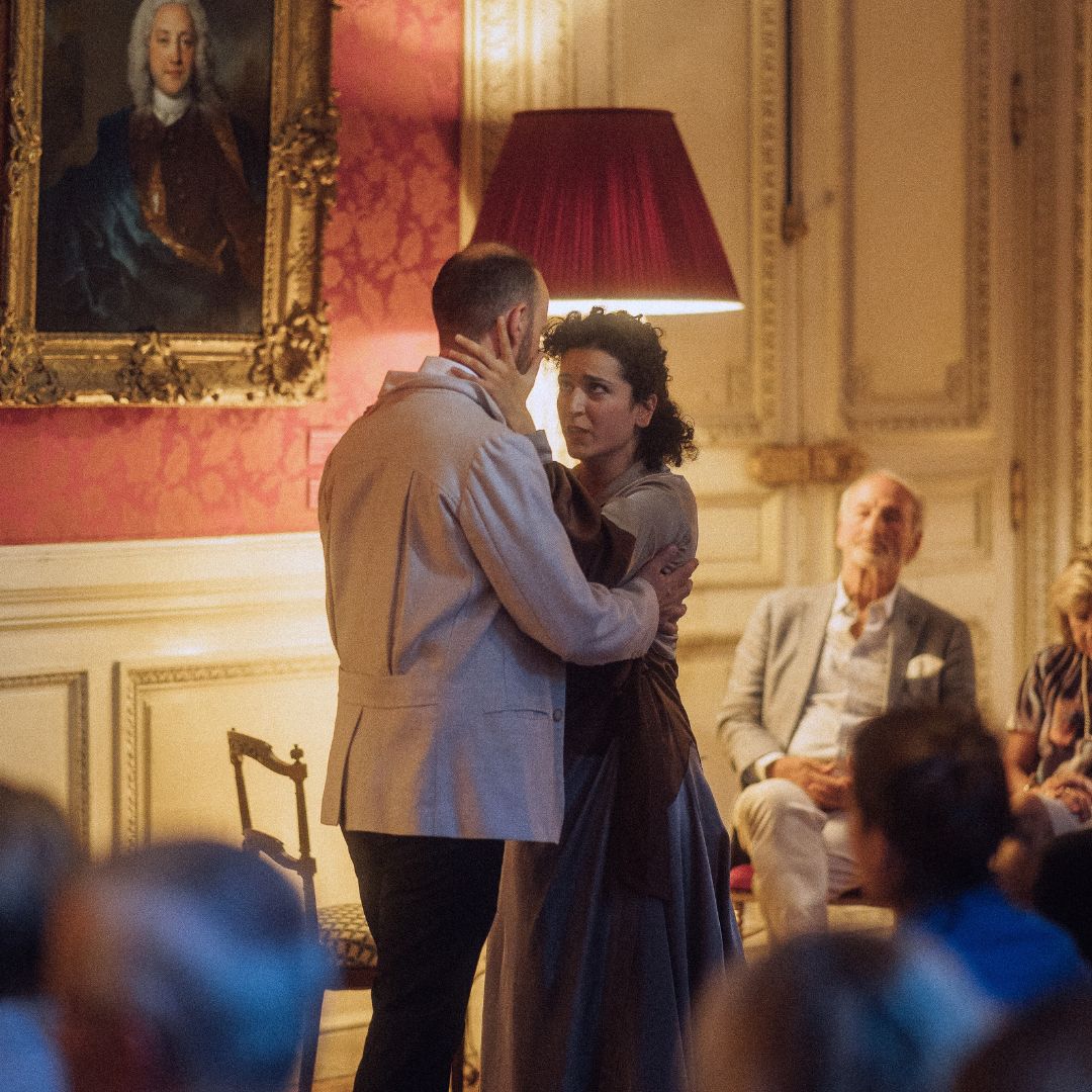 La Traviata au Musée Jacquemart-André - Opera a Palazzo Paris