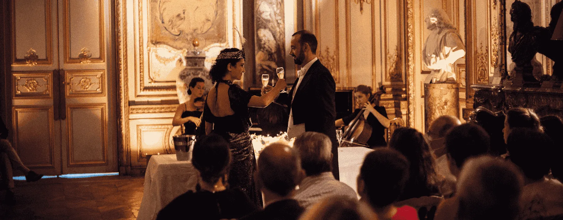 Traviatta au Musée Jacquemart André