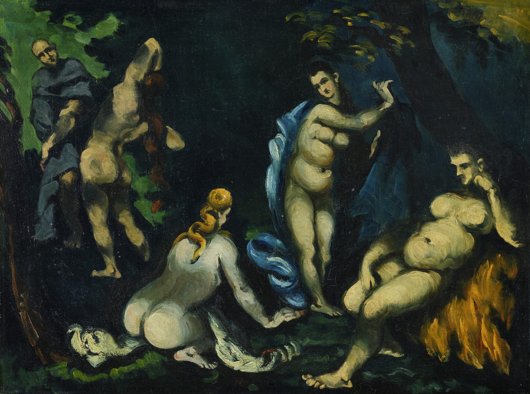 Paul-CezanneLa-Tentation-de-saint-Antoinevers-1870huile-sur-toile57-x-76-cmZurich-Kunsthaus-Foundation-E.G.-Buhrle-Collectio